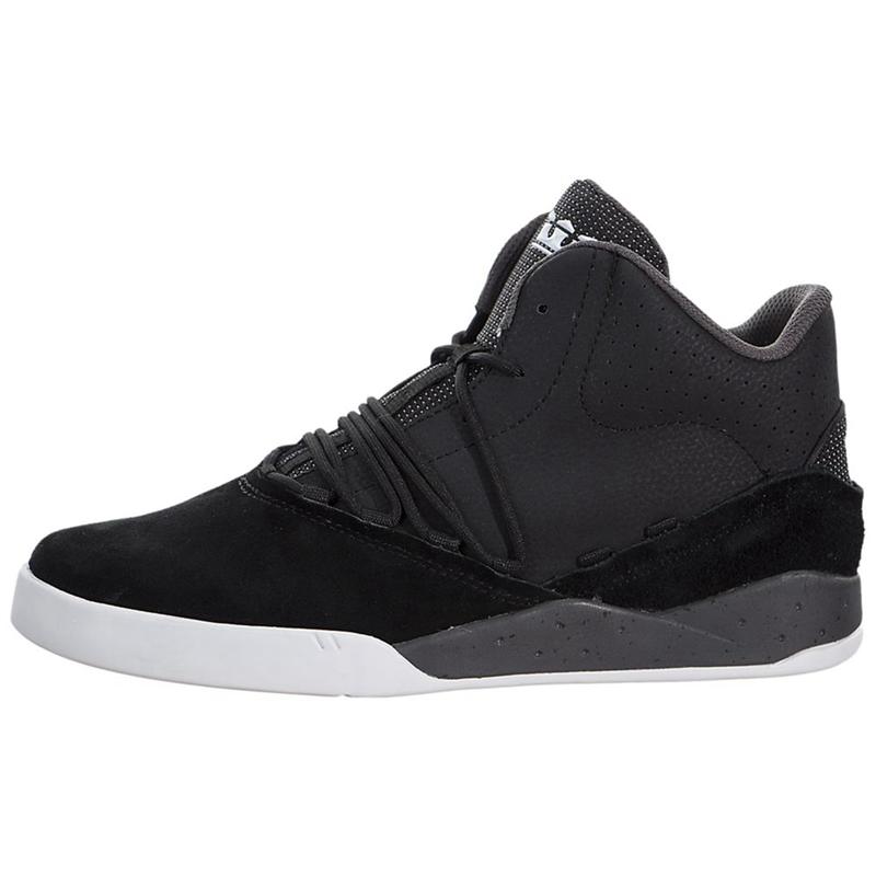 Supra ESTABAN Sneakers Damen Schwarz Deutschland JLNYI0892